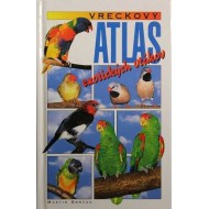 Vreckový atlas exotického vtáctva
