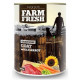 Farm Fresh konzerva Goat & Carrots 800 g