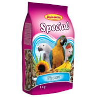 AVICENTRA špeciál pre veľké papagáje 1kg